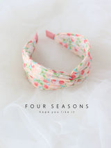 Rosy Daydream Headband