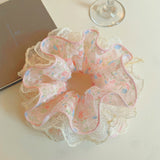 Dreamy Floral Lace Hair Band