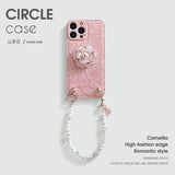 Camellia Pearl Case