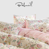Rosy Bear Bedding Set