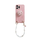 Camellia Pearl Case