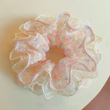 Dreamy Floral Lace Hair Band