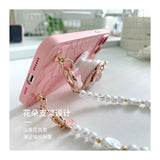 Camellia Pearl Case