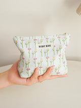 Tiny Wildflower Pouch