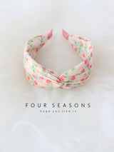 Rosy Daydream Headband