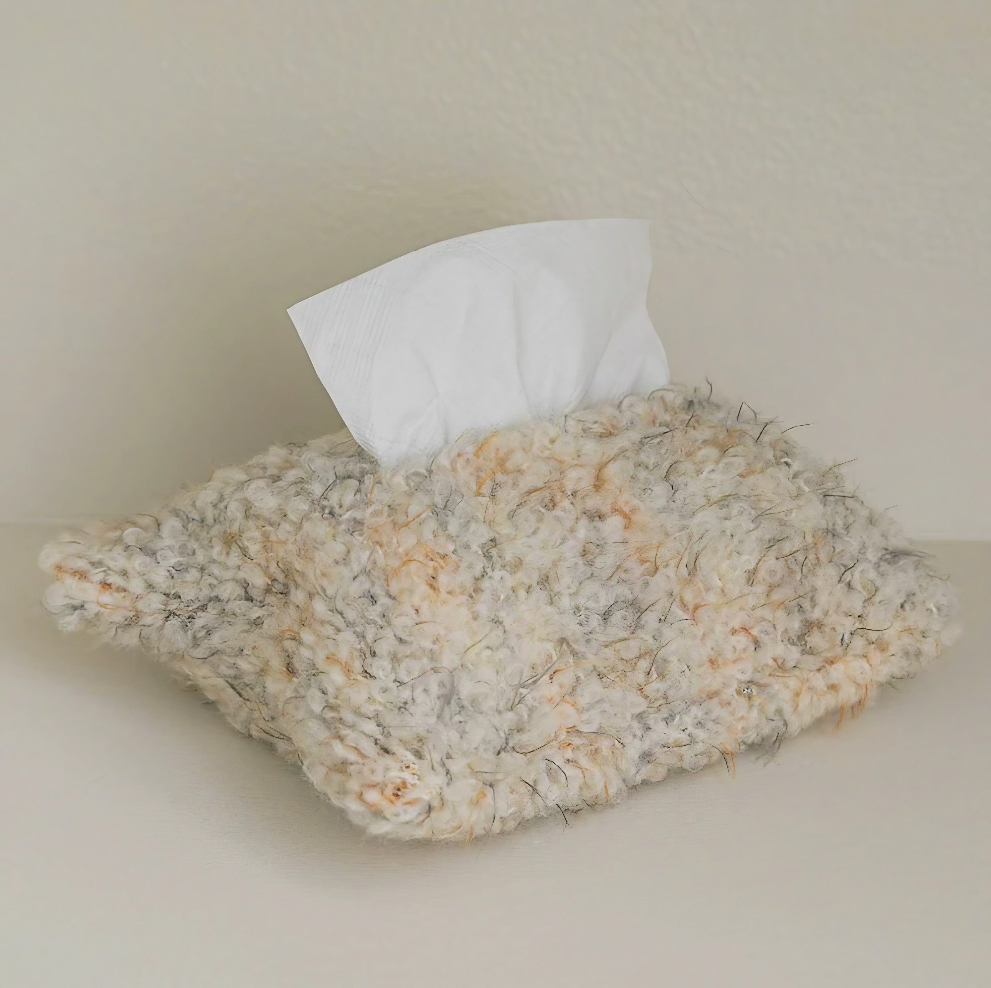 Cozy Cloud Tissue Cover