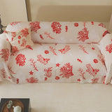 Ocean Lattice Sofa Covers
