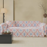 Ocean Lattice Sofa Covers