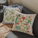 Paradise Botanical Cushion Covers