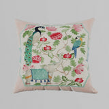 Paradise Botanical Cushion Covers