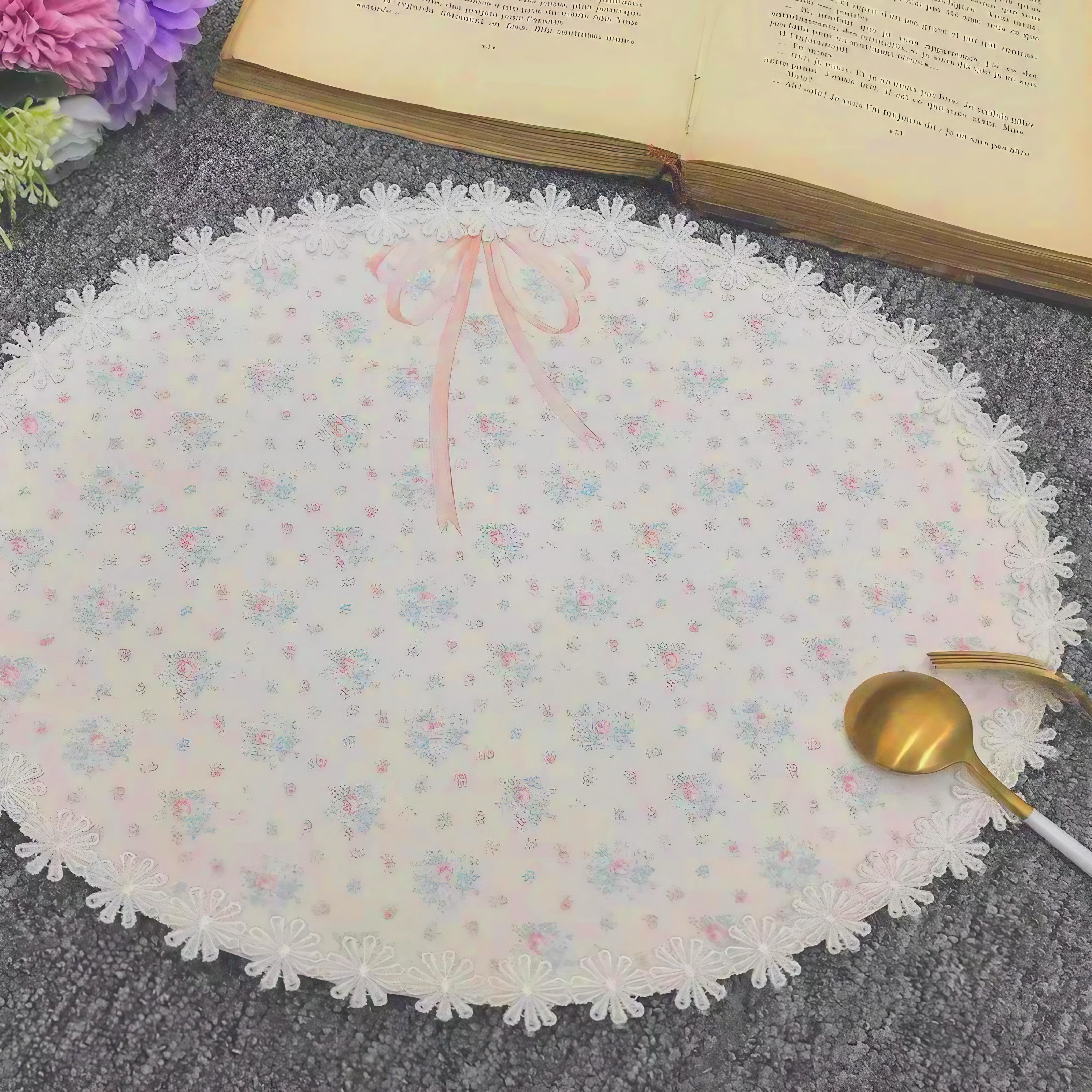 Cottage Bloom Placemats