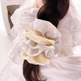 Blossom Ruffle Hair Bow