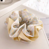 Blossom Ruffle Hair Bow