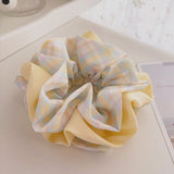 Blossom Ruffle Hair Bow