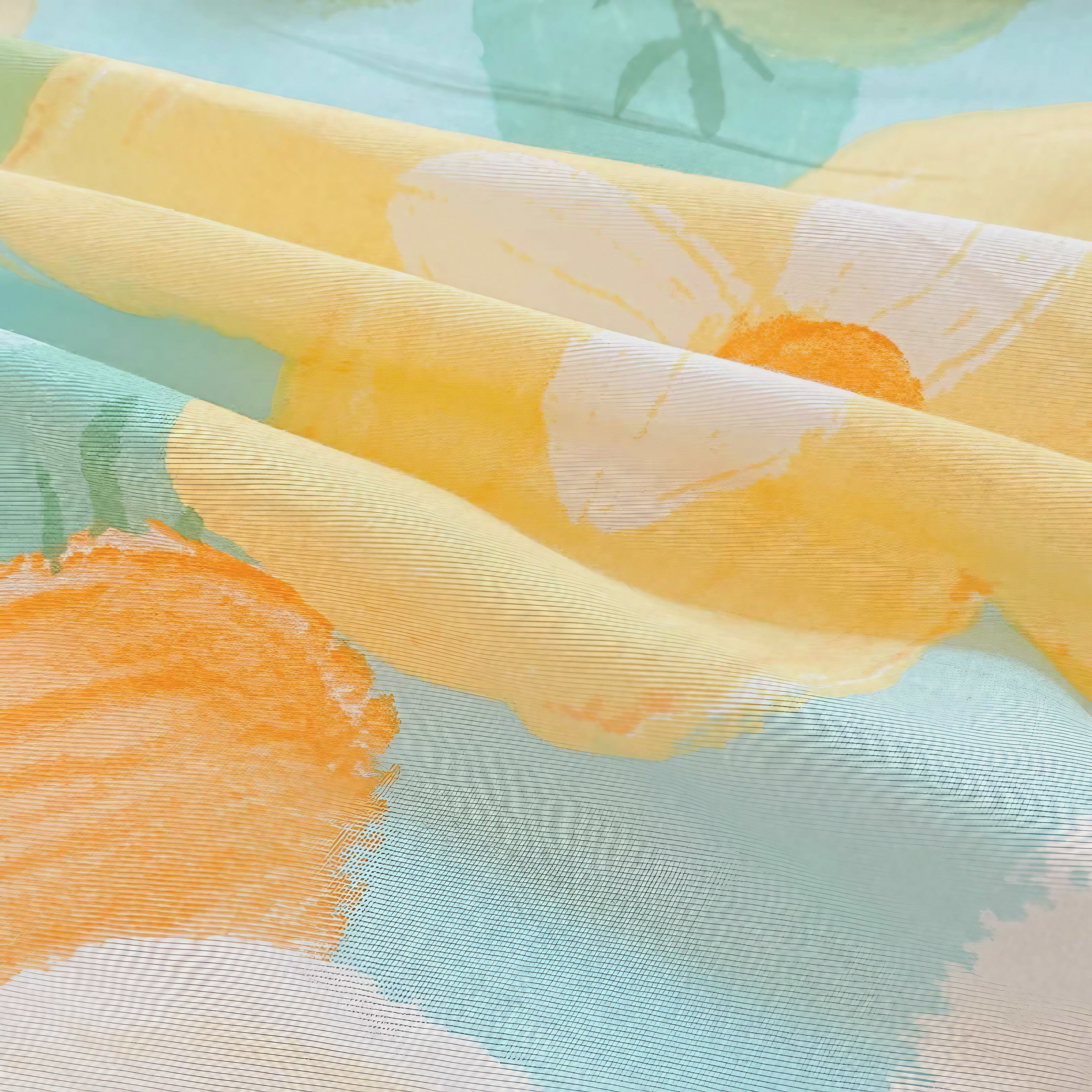 Pastel Garden Bedding Set