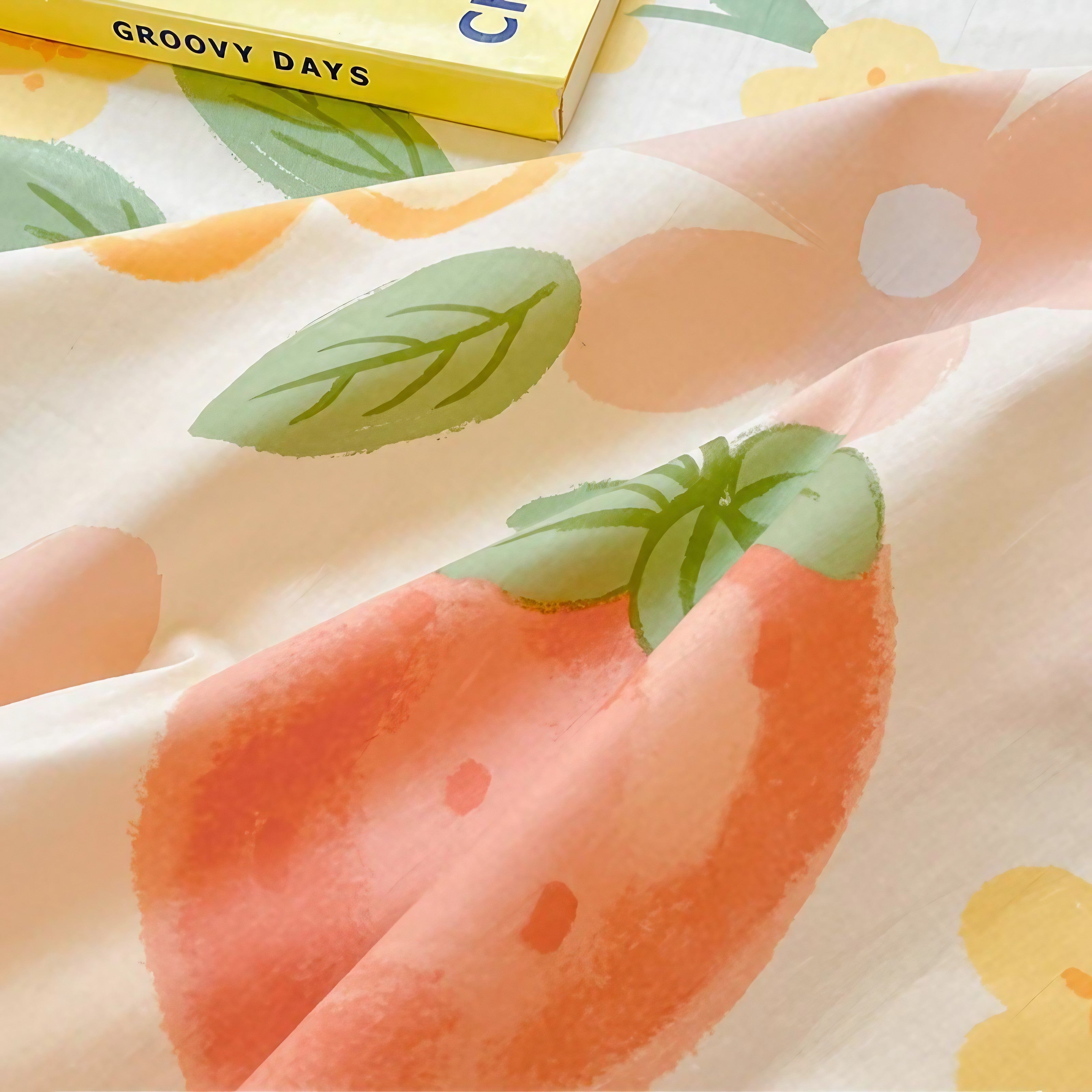 Pastel Garden Bedding Sets