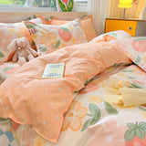 Pastel Garden Bedding Sets