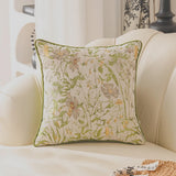 Pastel Garden Cushion Covers