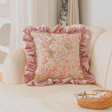 Pastel Garden Cushion Covers