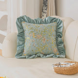 Pastel Garden Cushion Covers