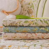 Pastel Garden Cushion Covers