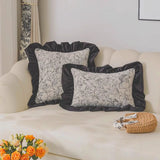 Pastel Garden Cushion Covers