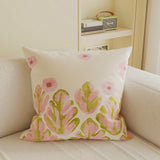 Pastel Grove Cushion Cover