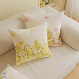 Pastel Grove Cushion Cover