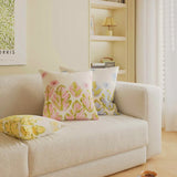 Pastel Grove Cushion Cover