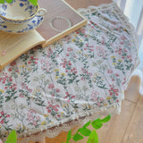 Pastel Harvest Garden Placemats