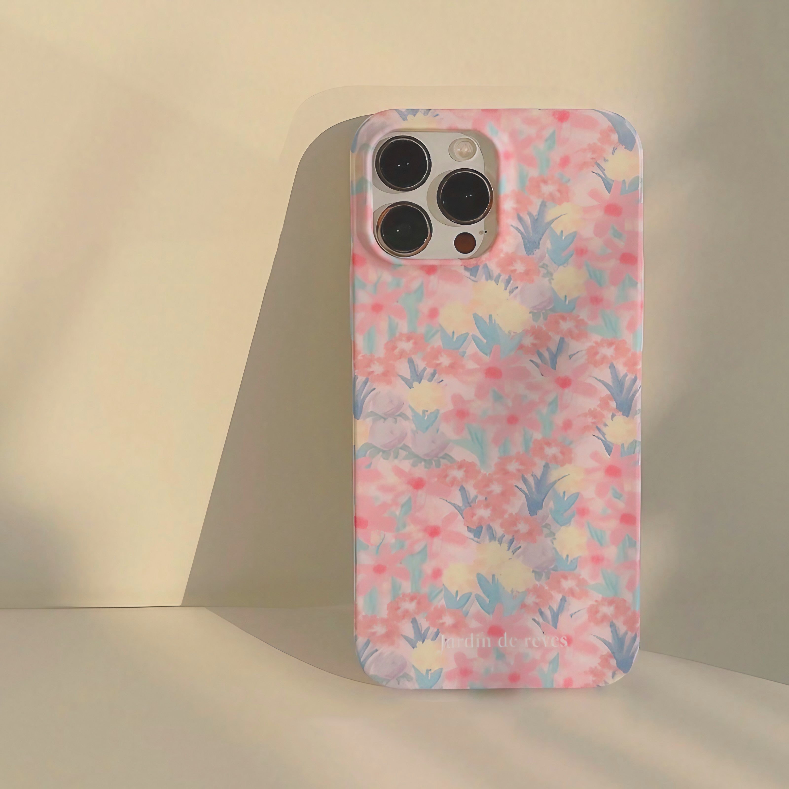 Pastel Petal Daydream Case