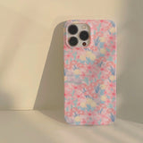 Pastel Petal Daydream Case