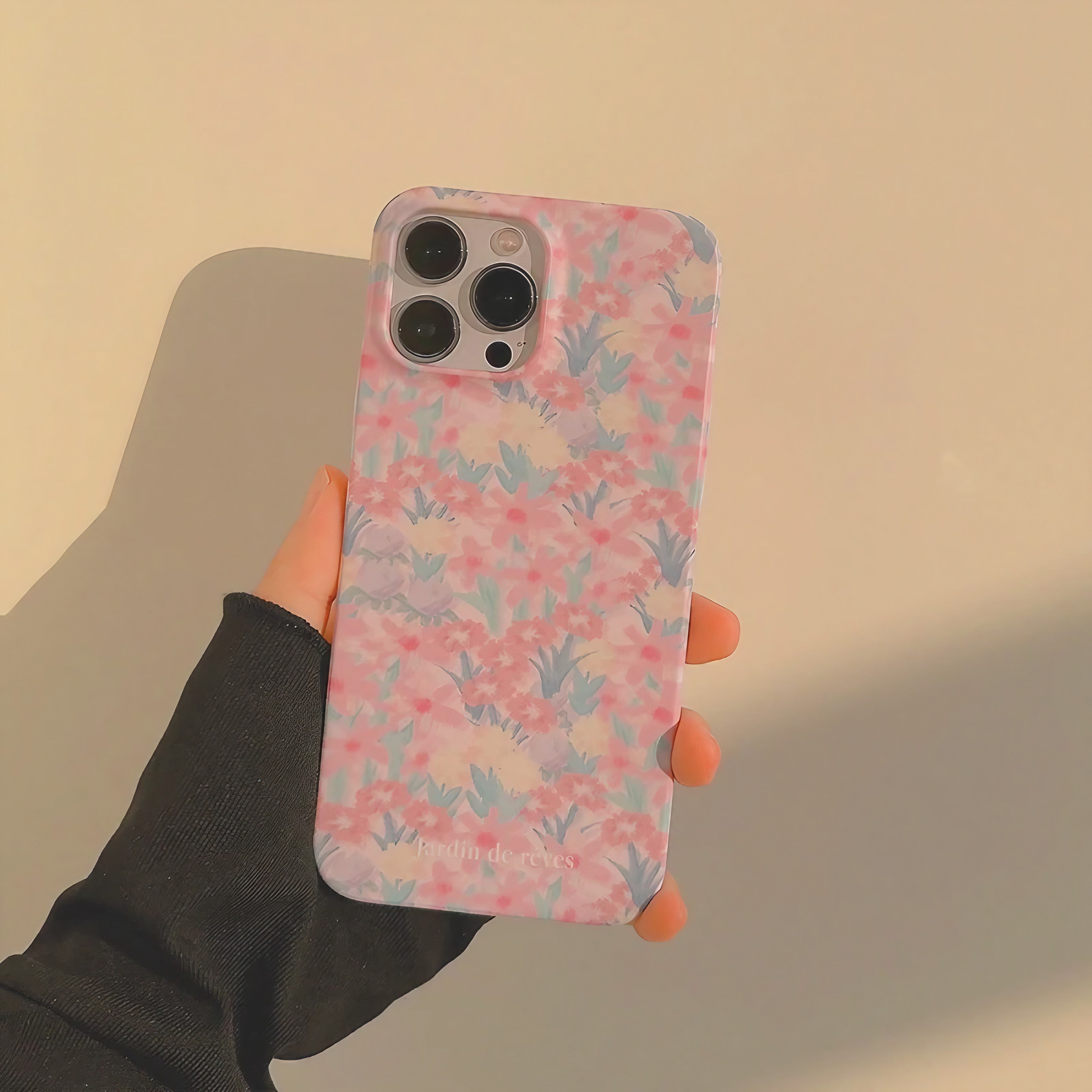 Pastel Petal Daydream Case