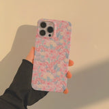 Pastel Petal Daydream Case
