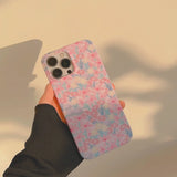 Pastel Petal Daydream Case