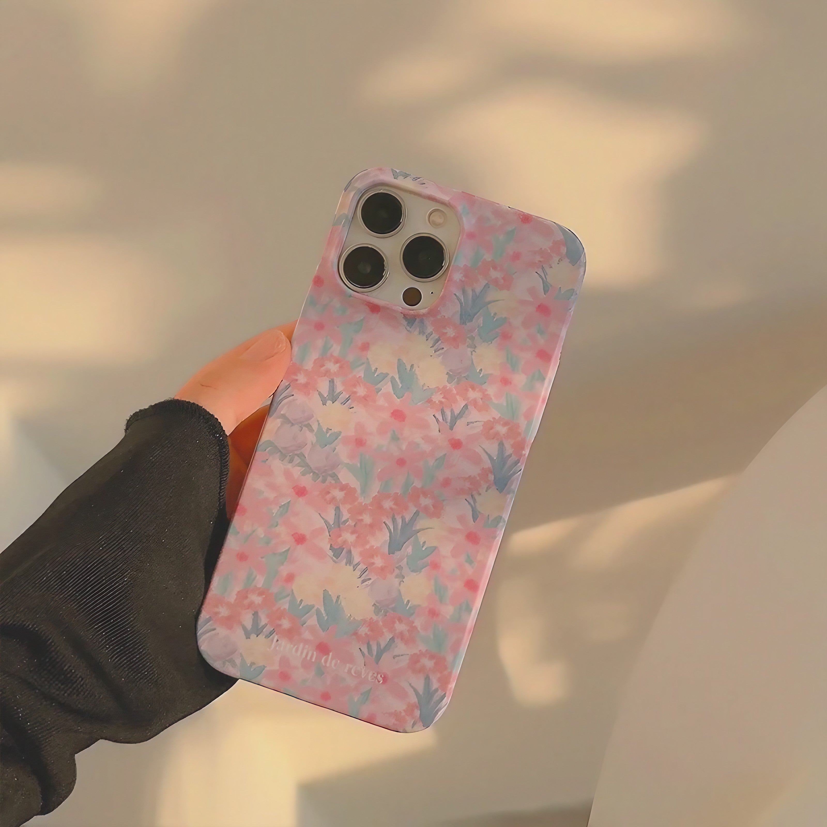 Pastel Petal Daydream Case