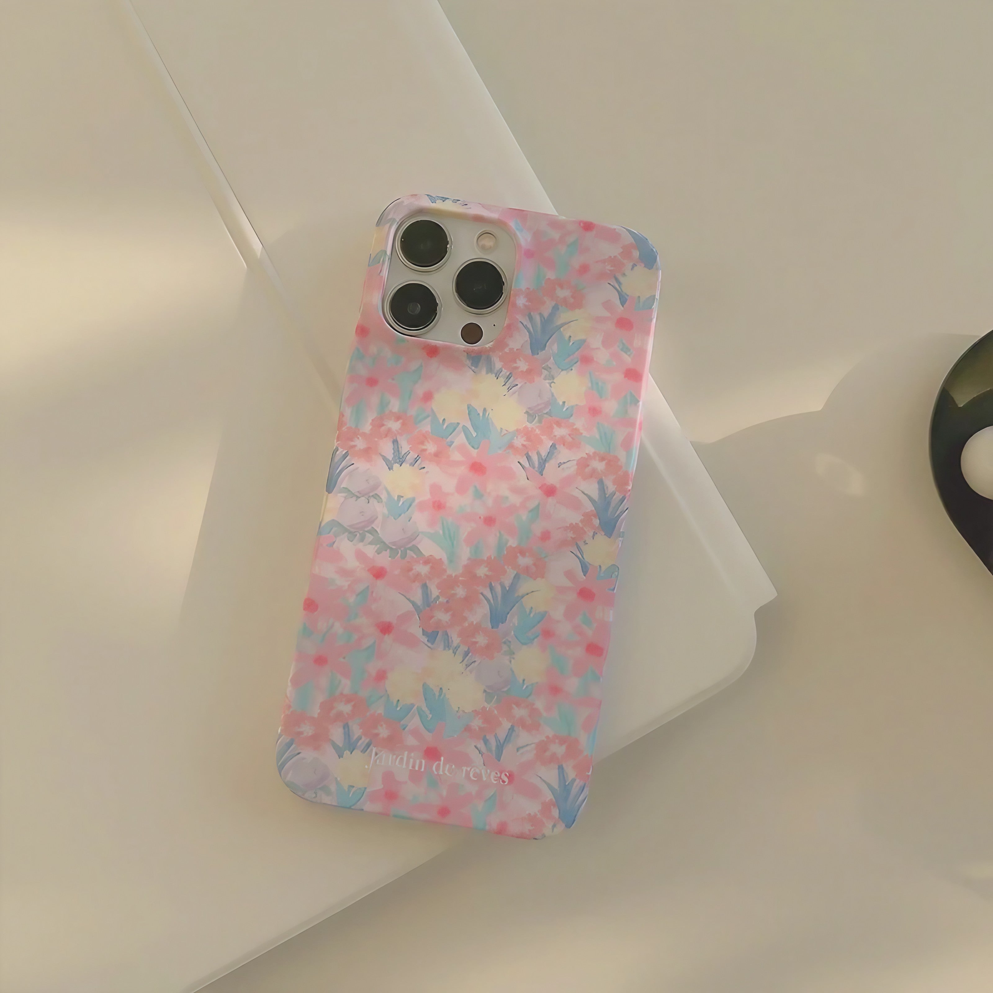 Pastel Petal Daydream Case
