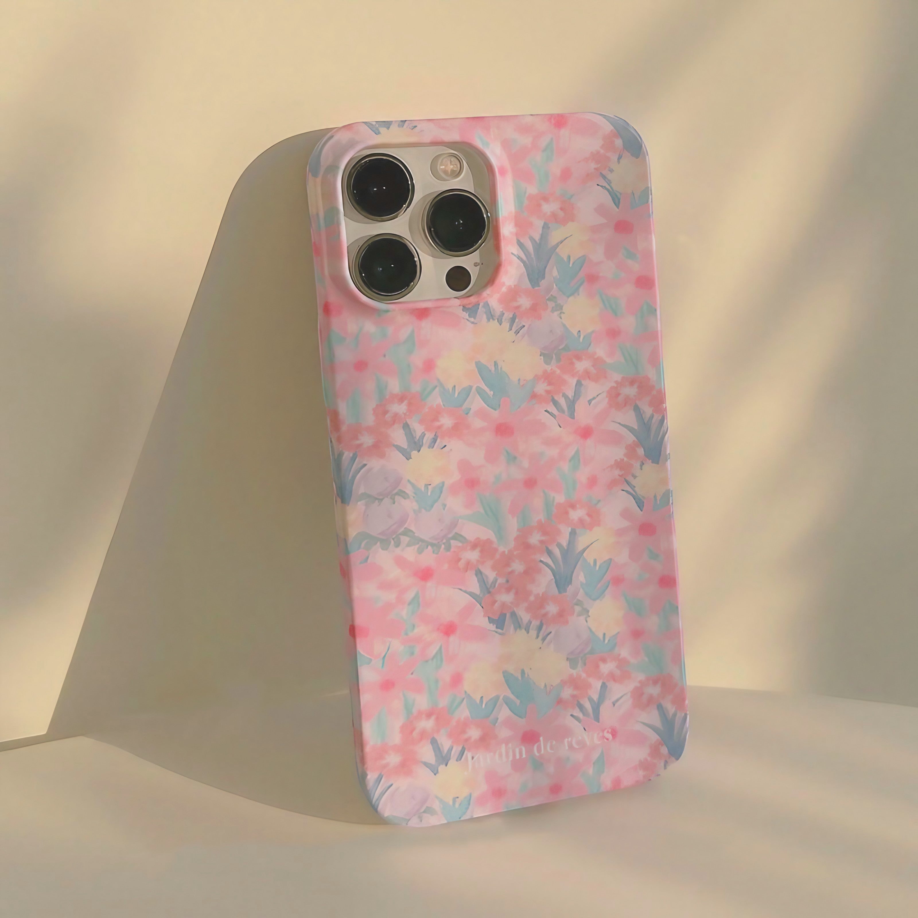 Pastel Petal Daydream Case