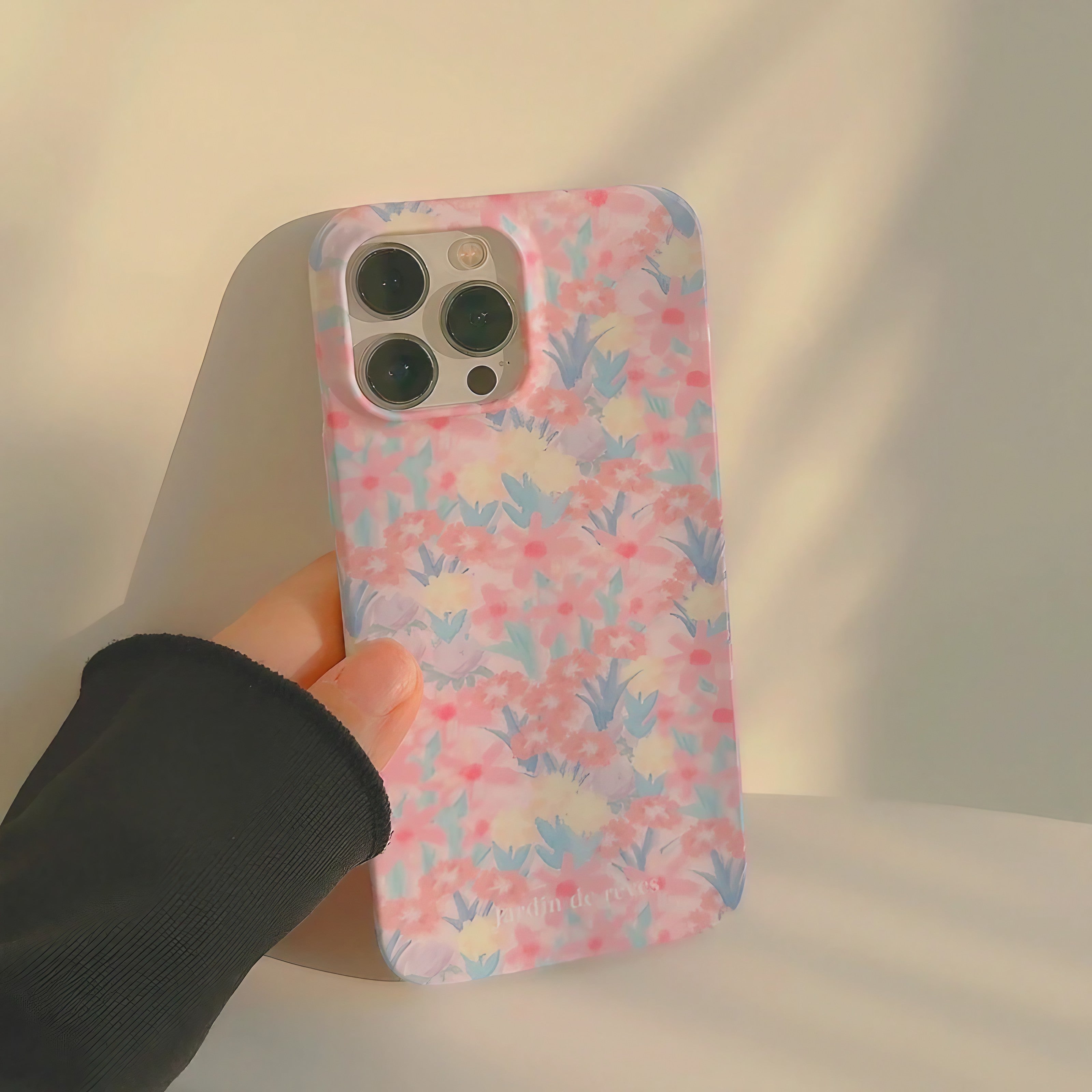 Pastel Petal Daydream Case