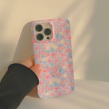 Pastel Petal Daydream Case