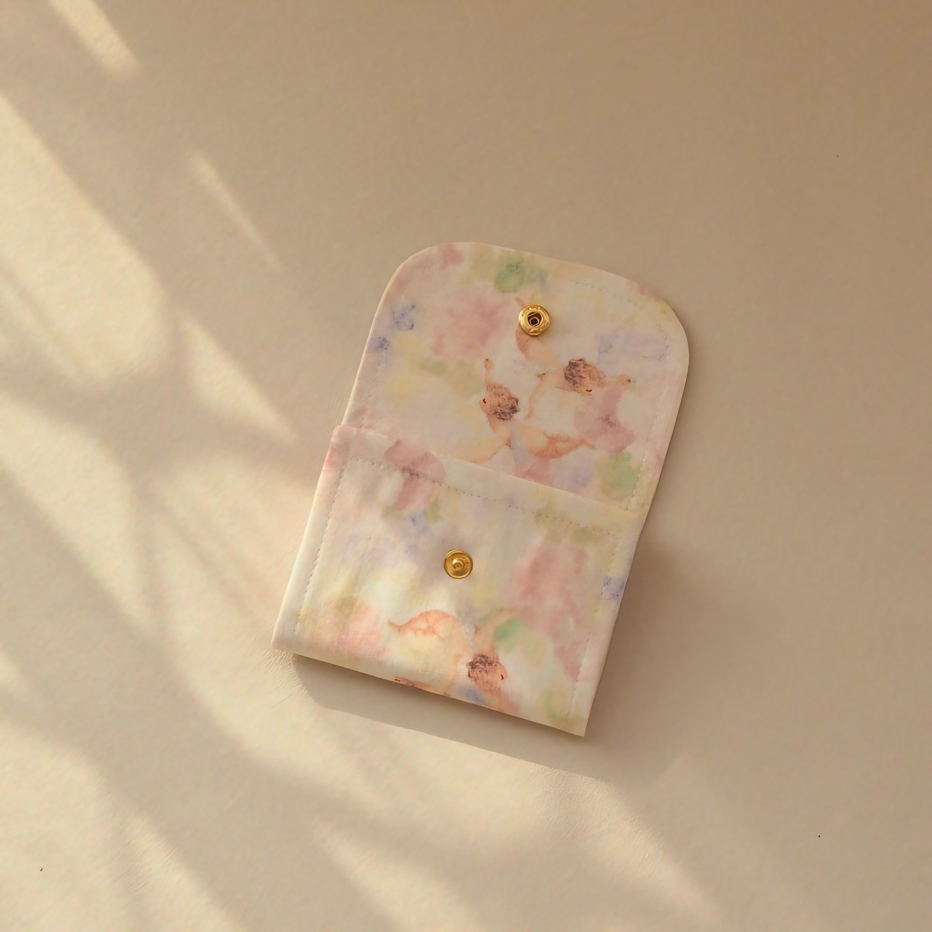 Angel Garden Card Holder