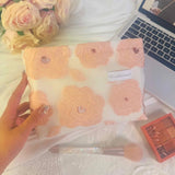 Peach Blossom Pouch
