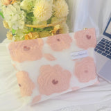 Peach Blossom Pouch