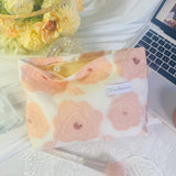 Peach Blossom Pouch