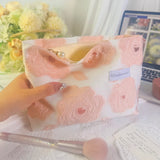 Peach Blossom Pouch