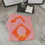 Peach Pop Daisy Tissue Case