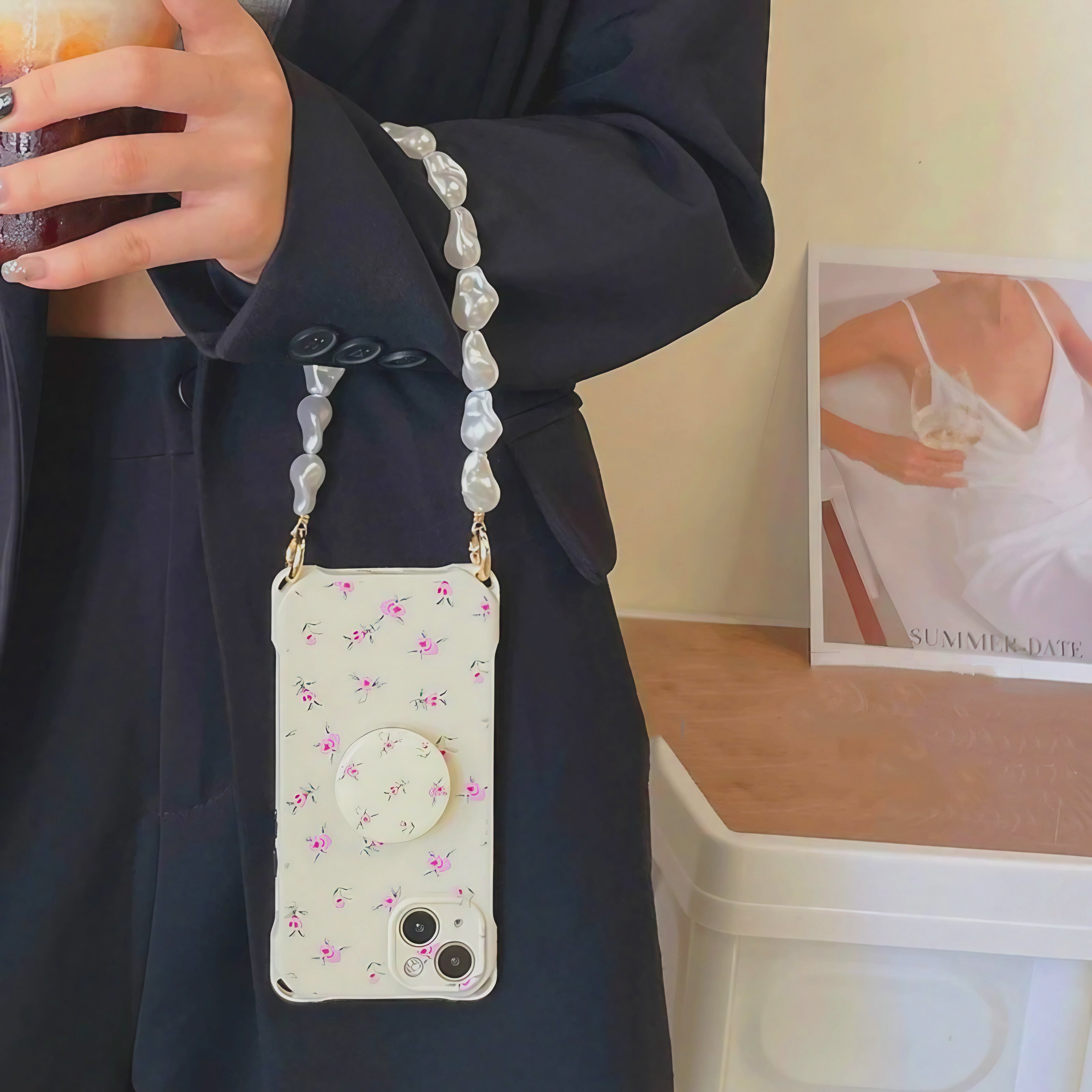 Pearl Garden Case