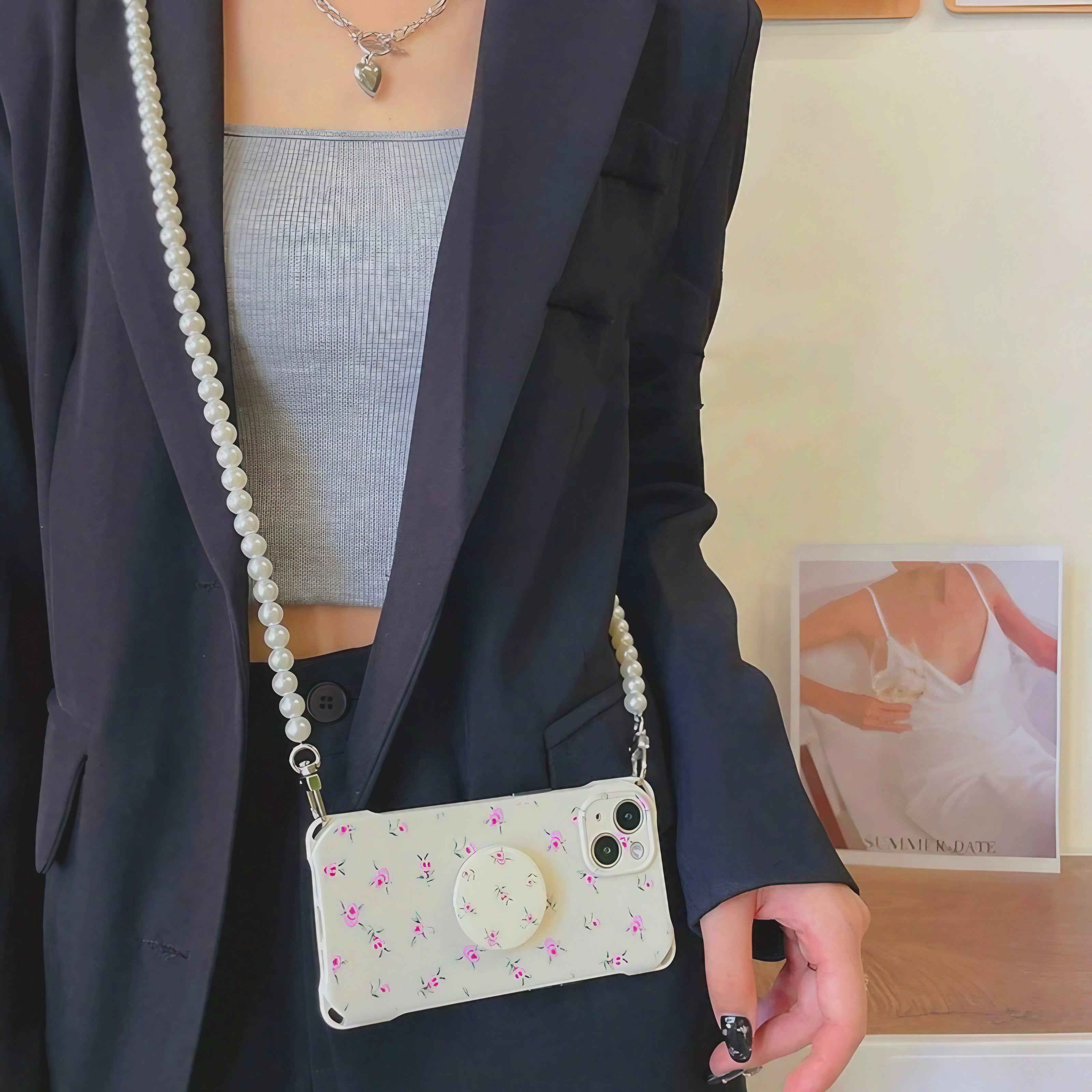 Pearl Garden Case