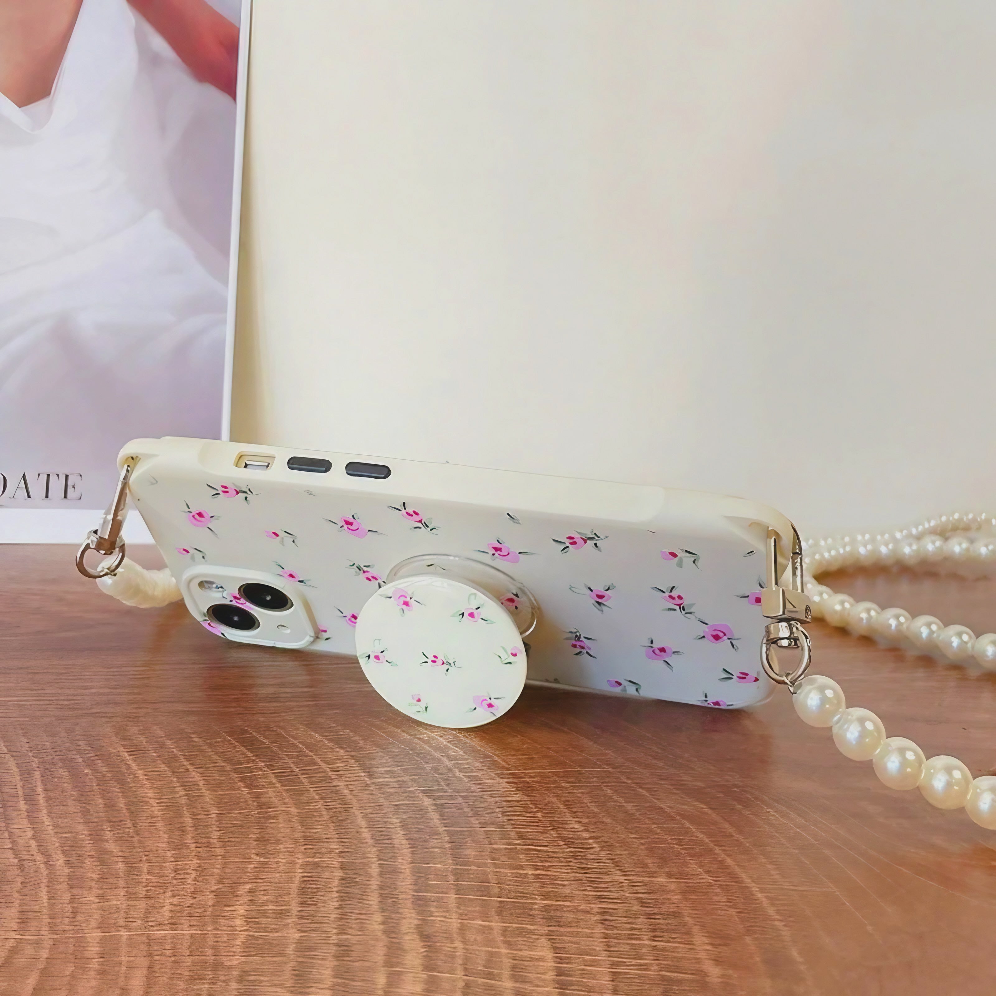 Pearl Garden Case