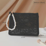 Pearl Lace Pouch